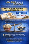 1.500 EURO PER CHI SI ISCRIVE ALLA PARITARIA