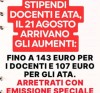 Arretrati scuola