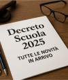 Decreto Scuola 2025