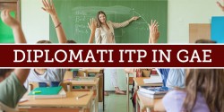 Rettifiche ed integrazioni inserimento GAE ITP di cui alla nota prot. 10951 del 17/11/2017
