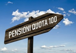 Posti quota 100, l&acute;informativa del Ministero