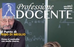 Professione docente maggio 2018
