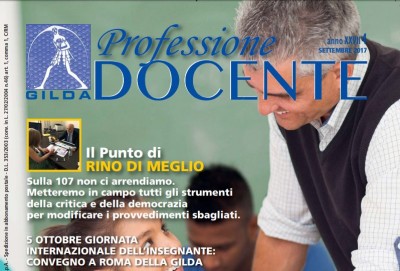 Professione docente settembre 2017