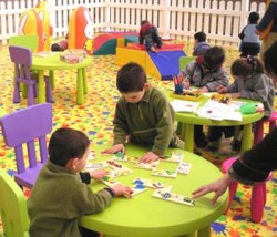 Scuola infanzia