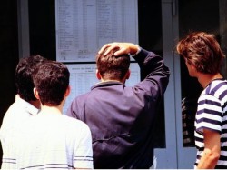 Lo bocciano a scuola, il Tar lo "promuove"  Il Tempo del 02/04/2019