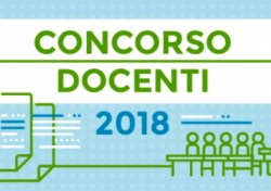 concorso docenti abilitati 2018
