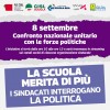 confronto nazionale 8 settembre