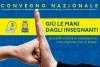 Aggressioni ai docenti, Di Meglio: serve formazione giuridica adeguata