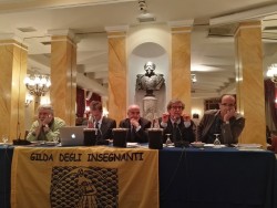 La crisi della professione docente: 5 ottobre convegno a Roma