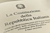 Adesso la Fedeli beatifica la Carta. Ma non voleva cambiarla?  Libero del 28/12/2017