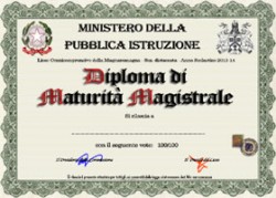 Diplomati magistrale, il decreto dignit&agrave; in Gazzetta Ufficiale