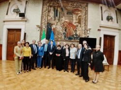 incontro governo sindacati 24 aprile 2019
