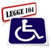 legge 104 permessi disabilita