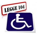 legge 104 permessi disabilita
