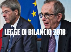 Legge bilancio: in arrivo almeno 25mila posti in organico in pi&ugrave;  La Tecnica della Scuola del 11/12/2017