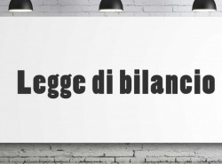Legge di bilancio: non si parla di stipendi dei docenti  La Tecnica della Scuola del 21/09/2018