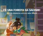 KIT OMAGGIO: attività didattiche amiche delle foreste