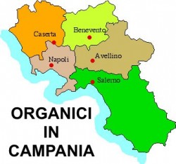 organici in campania