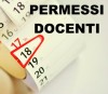 permessi docenti