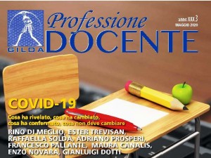 professione docente maggio 2020