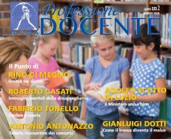 professione docente marzo 2020