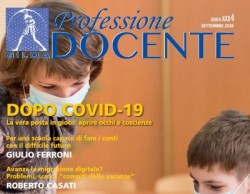 professione docente settembre 2020
