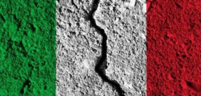 regionalizzazione tricolore rotto