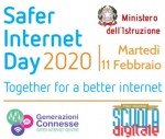Organizzazione di iniziative didattiche territoriali per il Safer Internet Day 2020