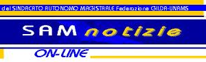Sito Web della SAM Notizie
