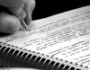 scrittura