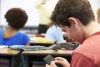 smartphone in classe
