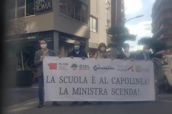 striscione